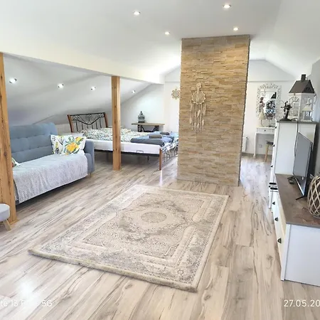 Sielskie Vakantiehuis