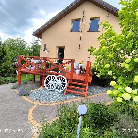 Sielskie Vakantiehuis *