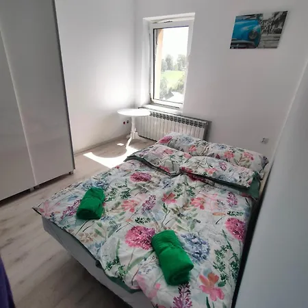 Vakantiehuis Sielskie Markowskie