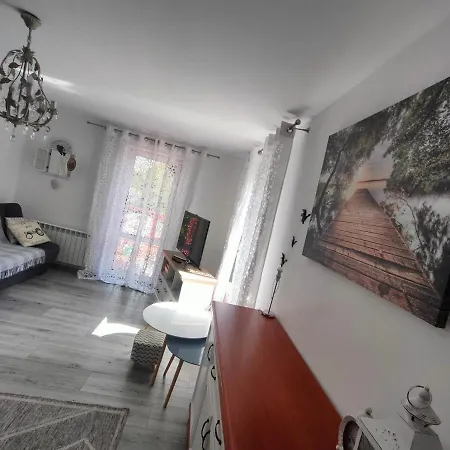 Sielskie Vakantiehuis Markowskie